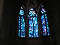Reims - Cathedrale - Vitrail (01)
